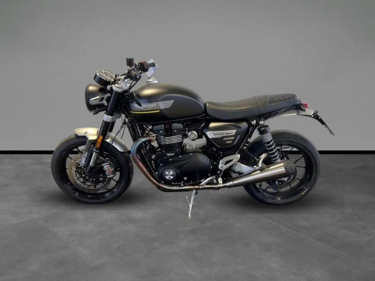 Triumph Speed Twin 1200 (2021 - 24) (2)