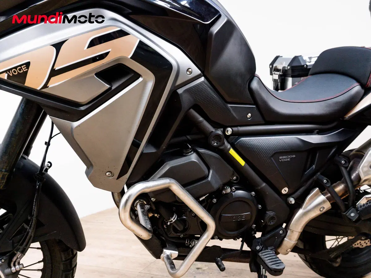 Voge Valico 650DSX (2021 - 24) (9)