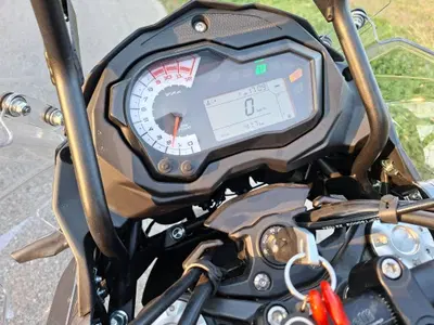 Benelli TRK 502X (2021 - 26) usata