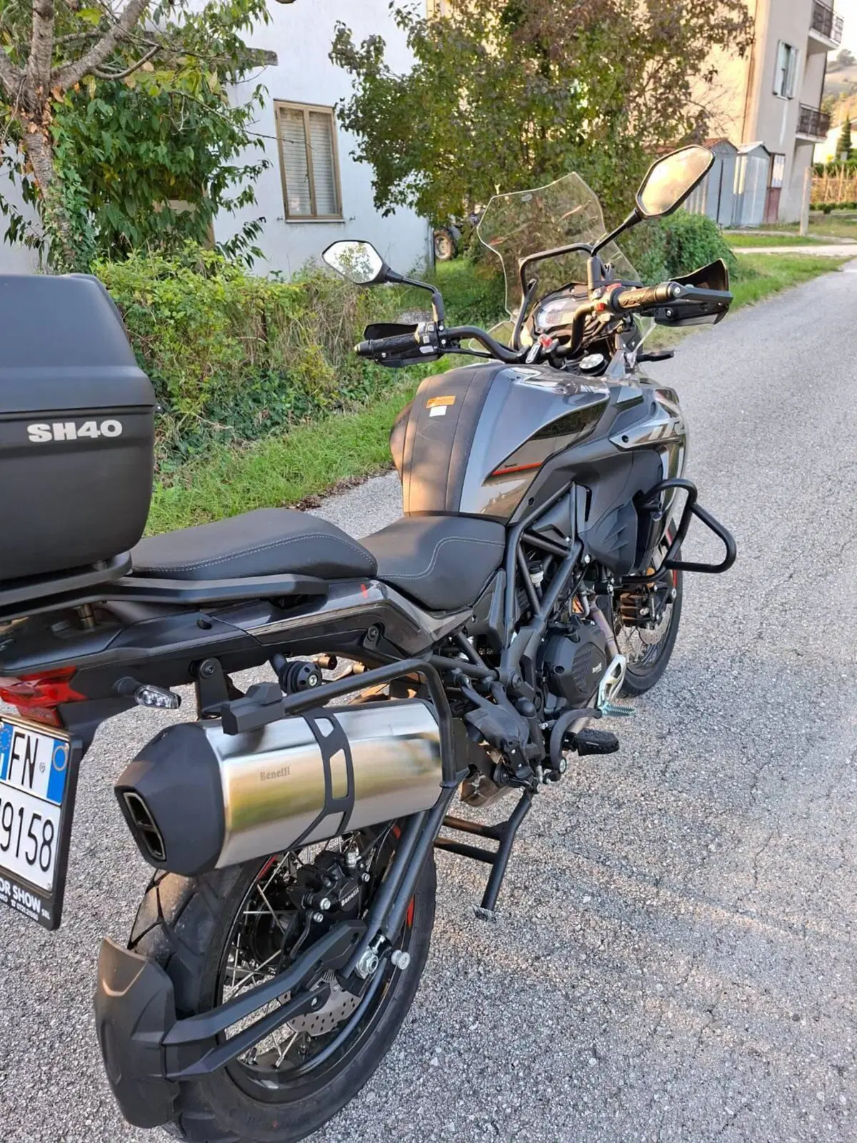 Benelli TRK 502X (2021 - 26) (2)