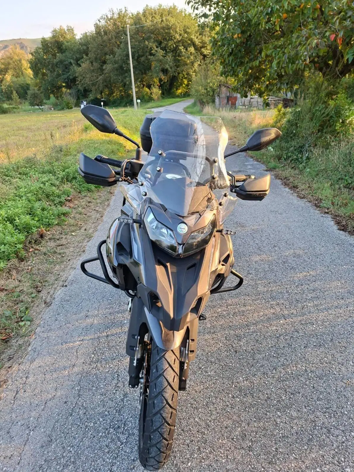 Benelli TRK 502X (2021 - 26) (3)
