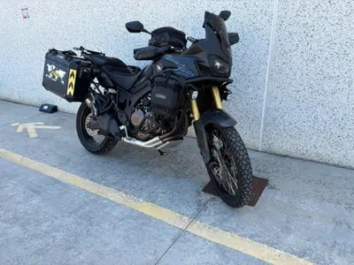 Honda Africa Twin CRF 1000L ABS (2016 - 17) usata