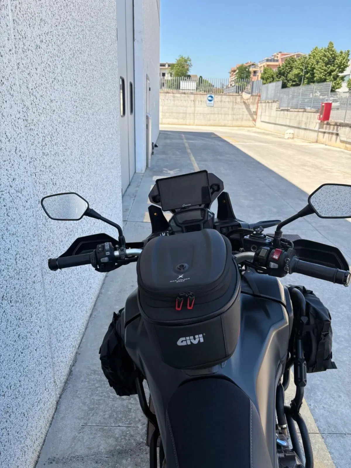 Honda Africa Twin CRF 1000L ABS (2016 - 17) (3)