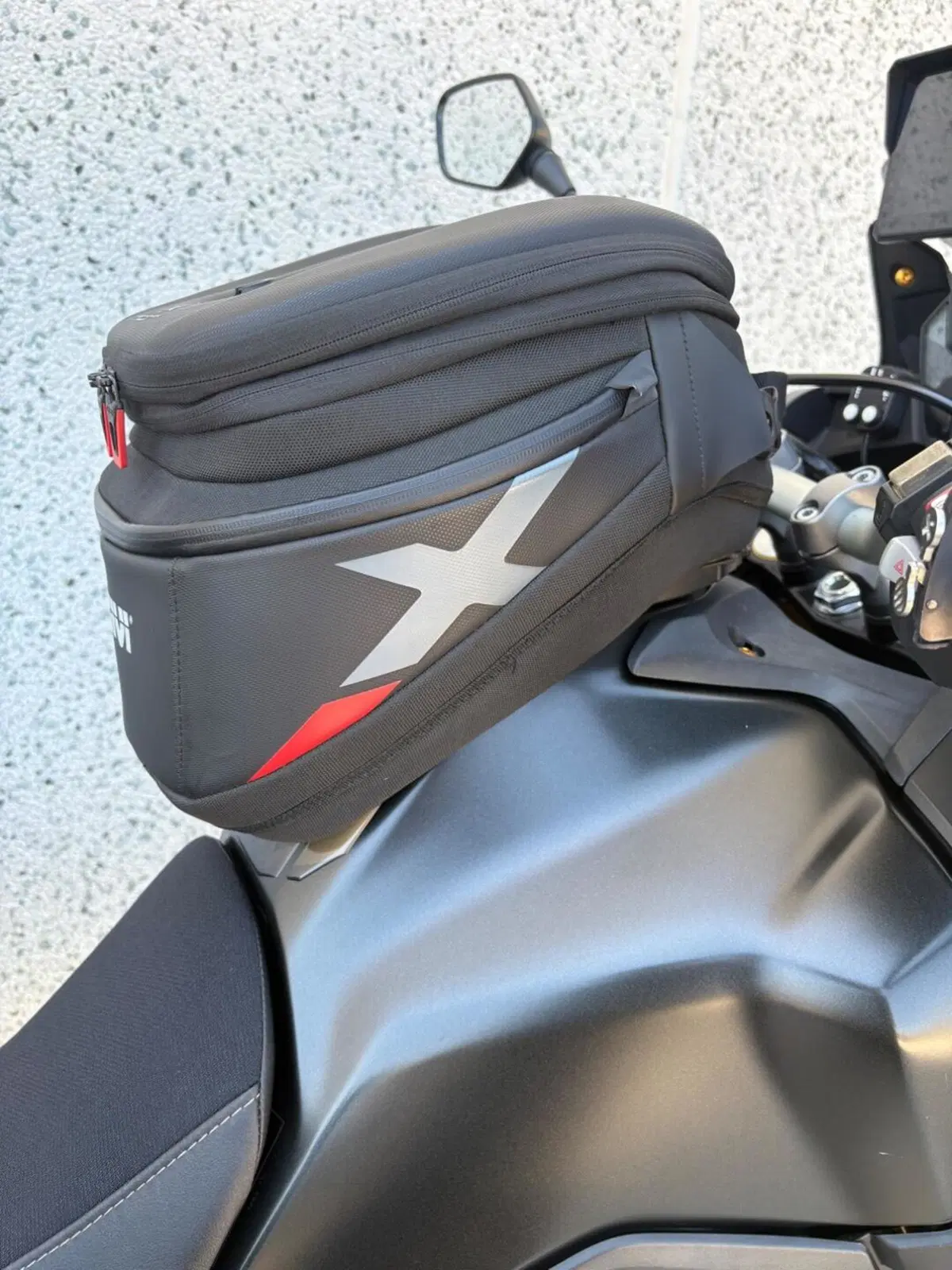 Honda Africa Twin CRF 1000L ABS (2016 - 17) (7)
