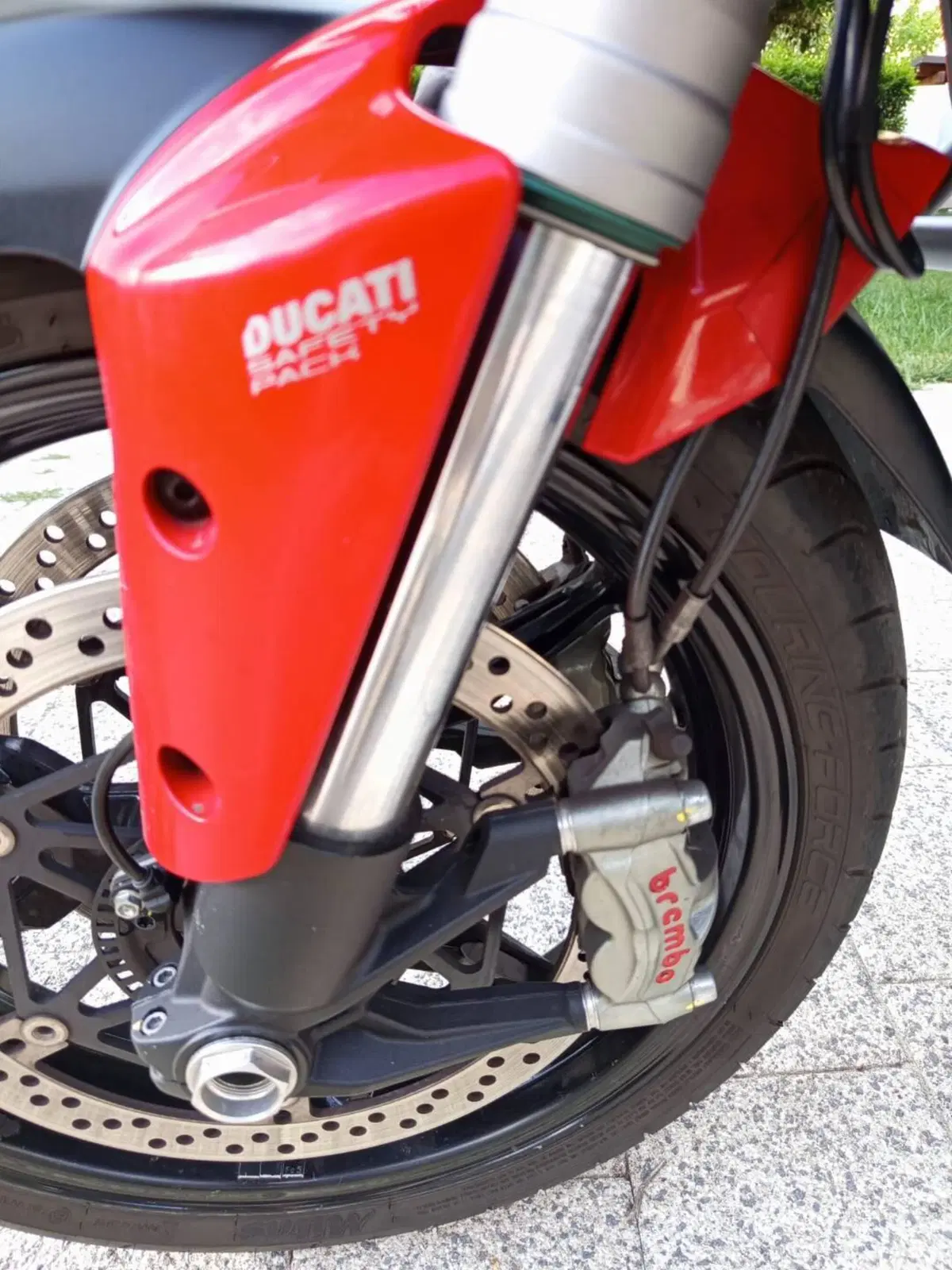 Ducati Multistrada 1200 S (2015 - 17) (7)