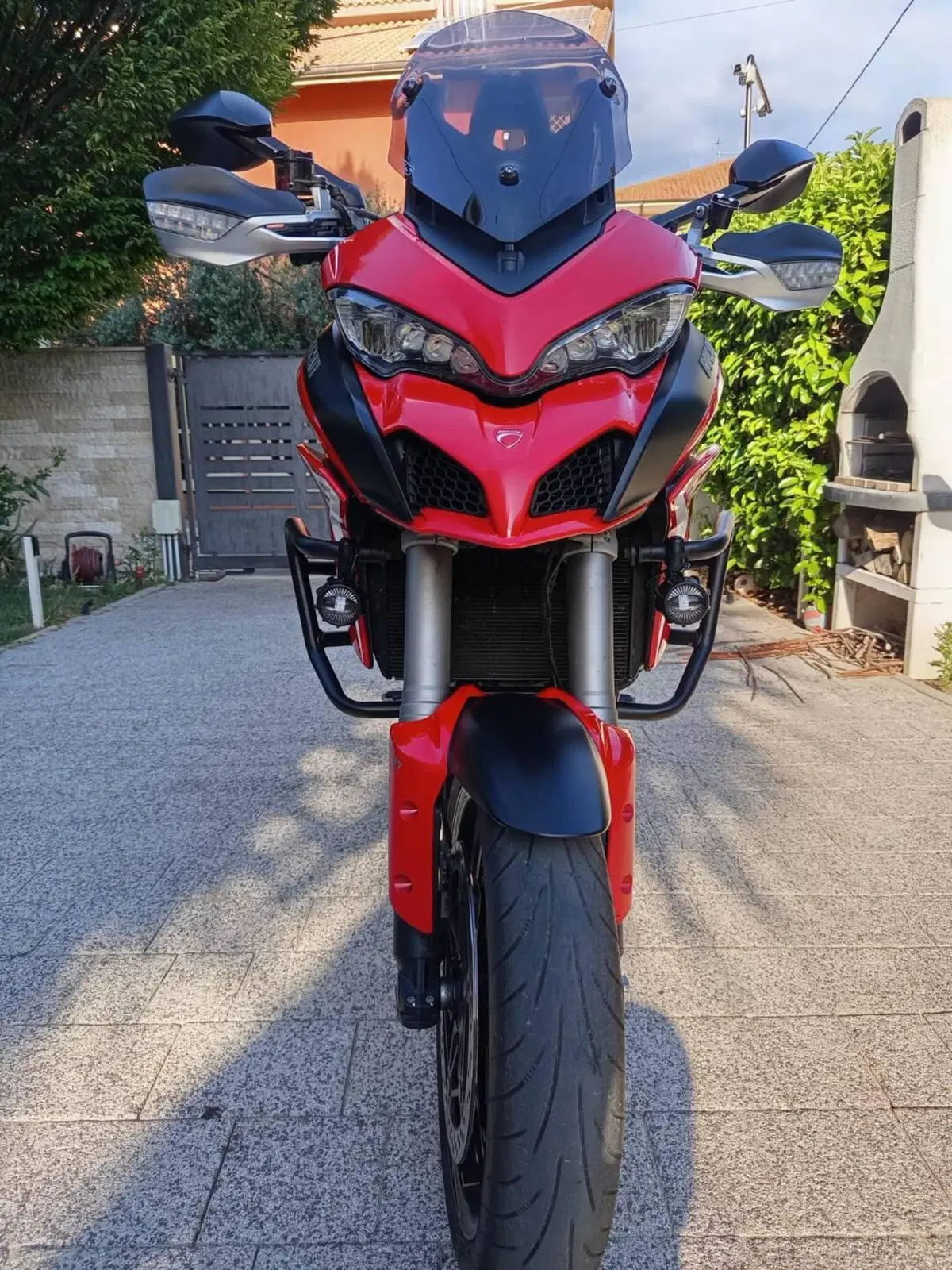Ducati Multistrada 1200 S (2015 - 17) (12)