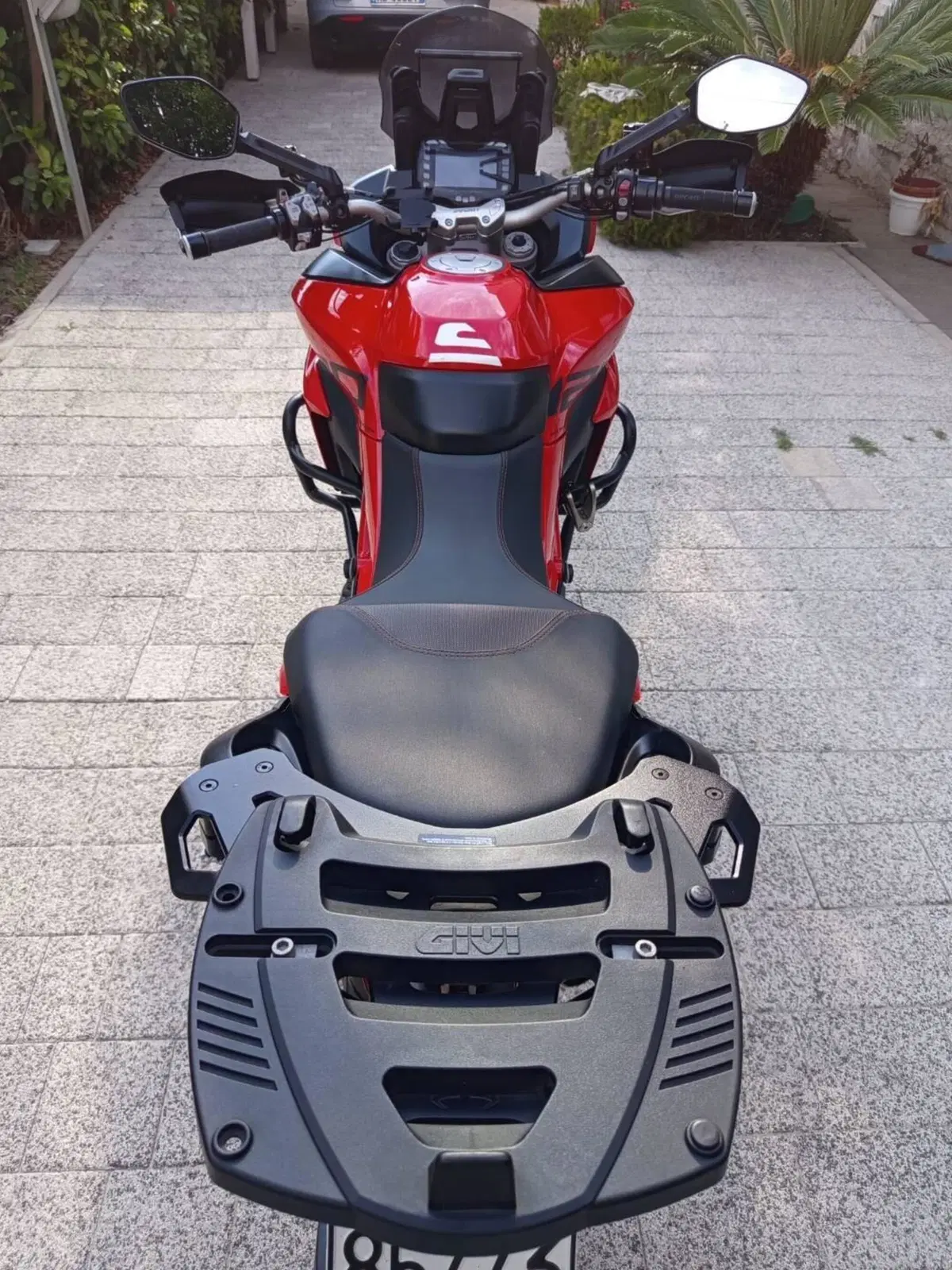 Ducati Multistrada 1200 S (2015 - 17) (13)