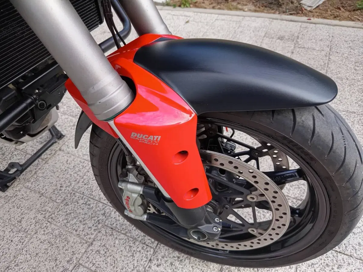 Ducati Multistrada 1200 S (2015 - 17) (14)