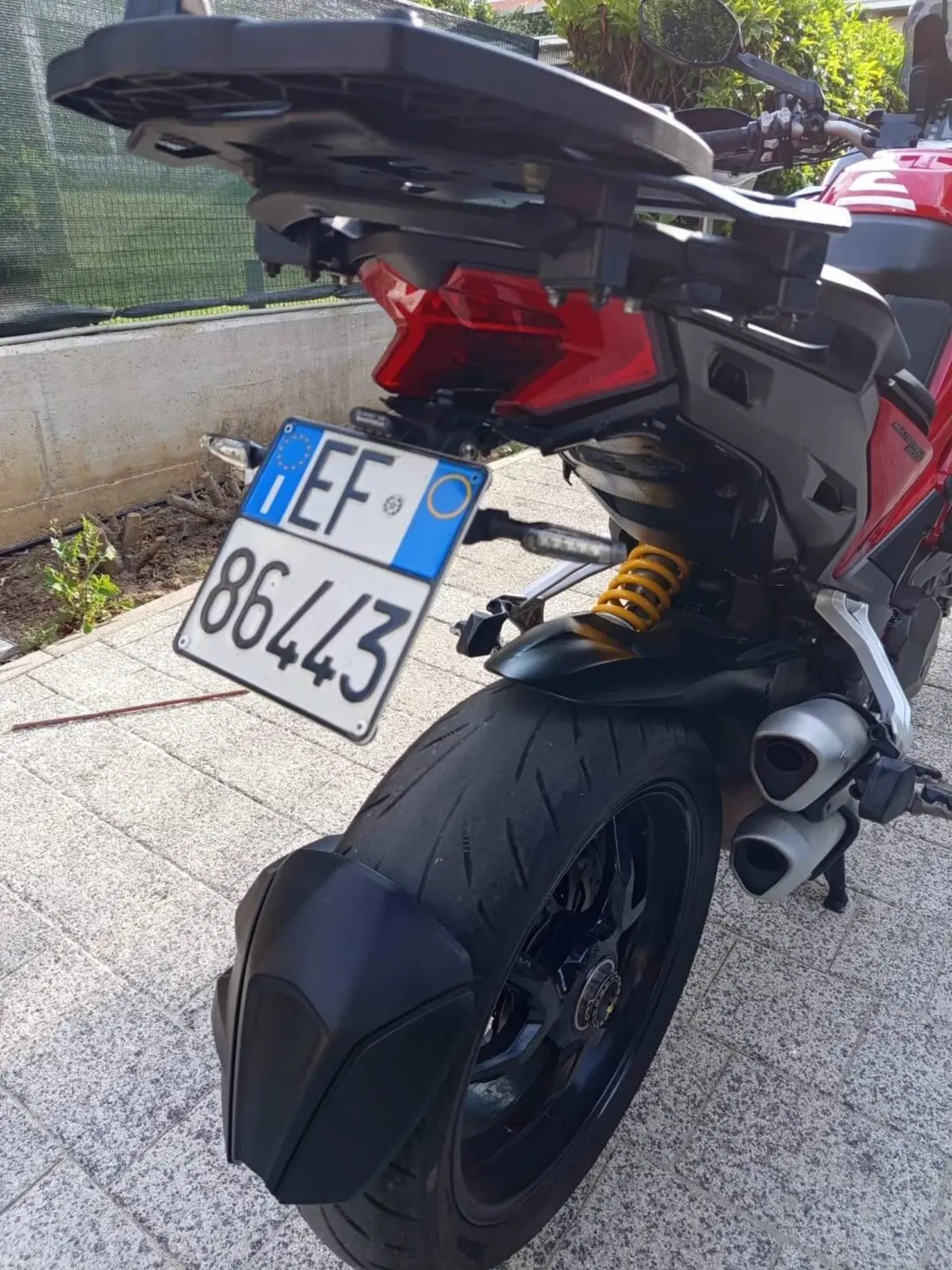 Ducati Multistrada 1200 S (2015 - 17) (16)