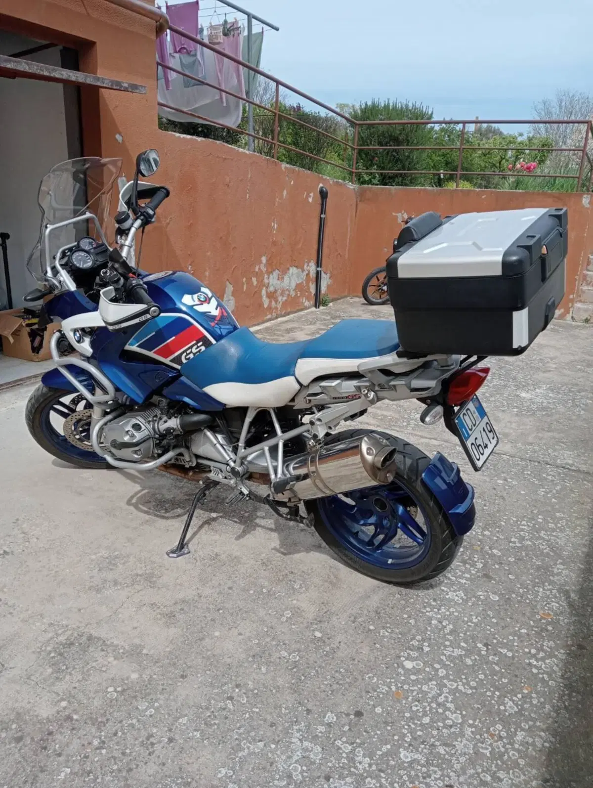Bmw R 1200 GS (2004 - 07) (2)