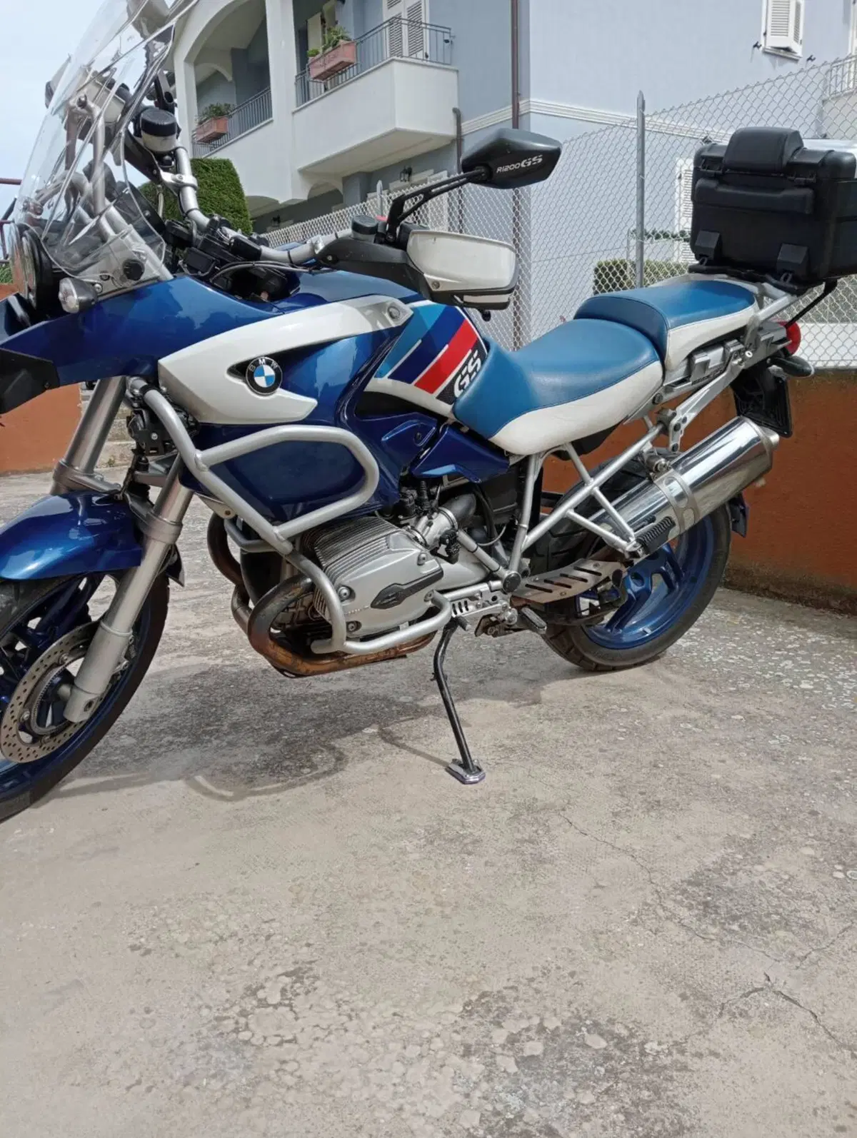 Bmw R 1200 GS (2004 - 07) (3)