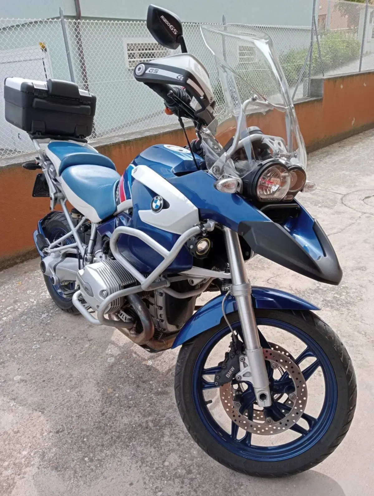Bmw R 1200 GS (2004 - 07) (4)