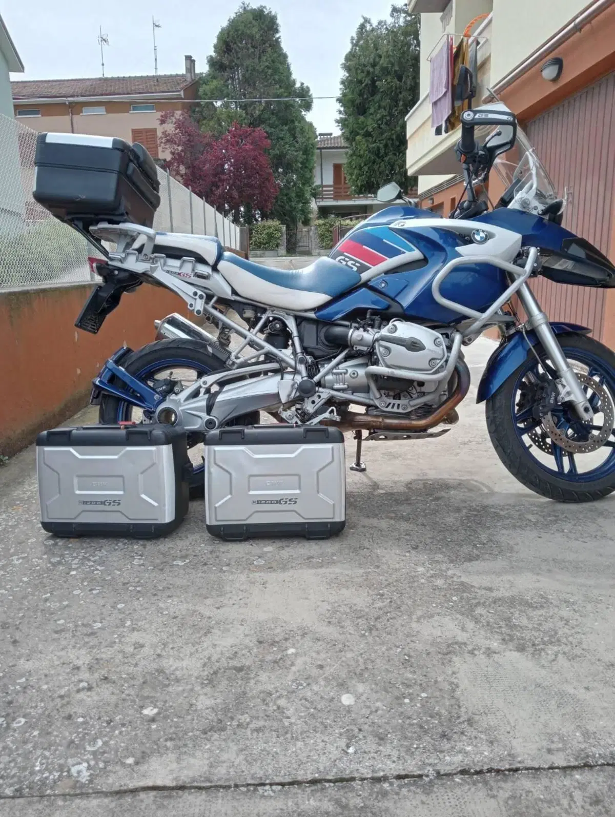 Bmw R 1200 GS (2004 - 07)