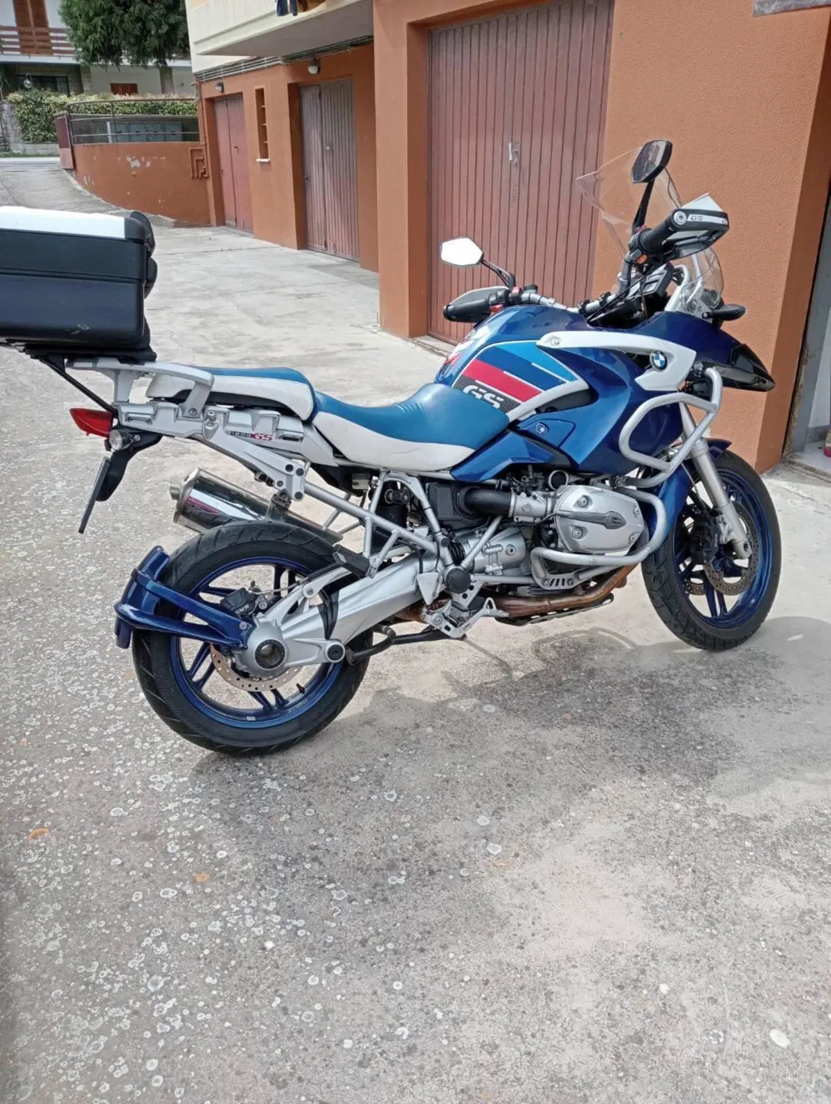 Bmw R 1200 GS (2004 - 07) (5)