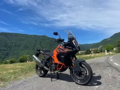 KTM 1290 Super Adventure S (2021) usata