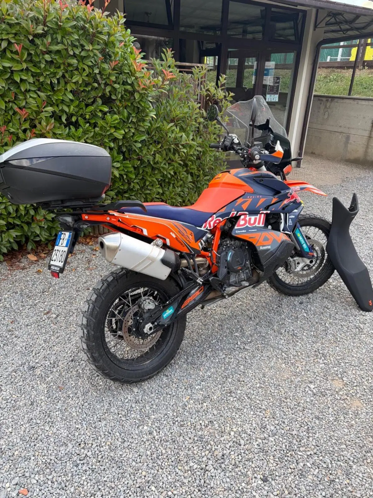 KTM 890 Adventure R (2022)