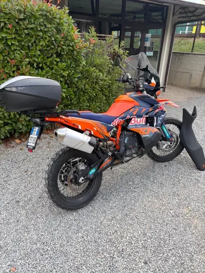 KTM 890 Adventure R (2022) usata