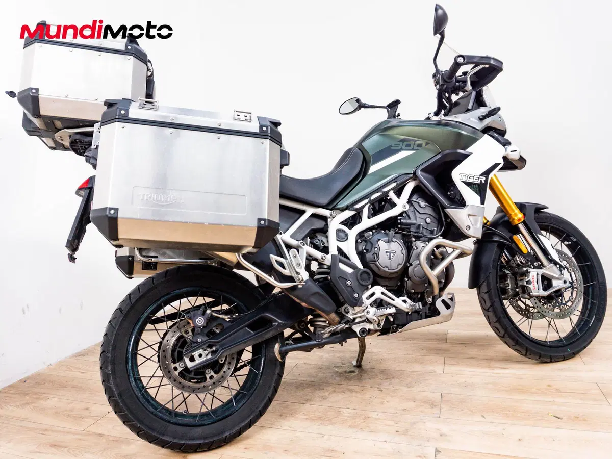 Triumph Tiger 900 Rally Pro (2020 - 23) (3)