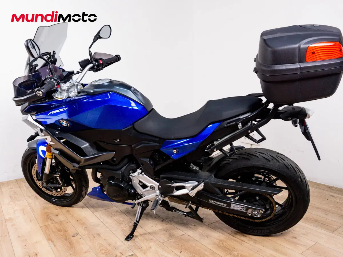 Bmw F 900 XR (2025 - 26) (7)