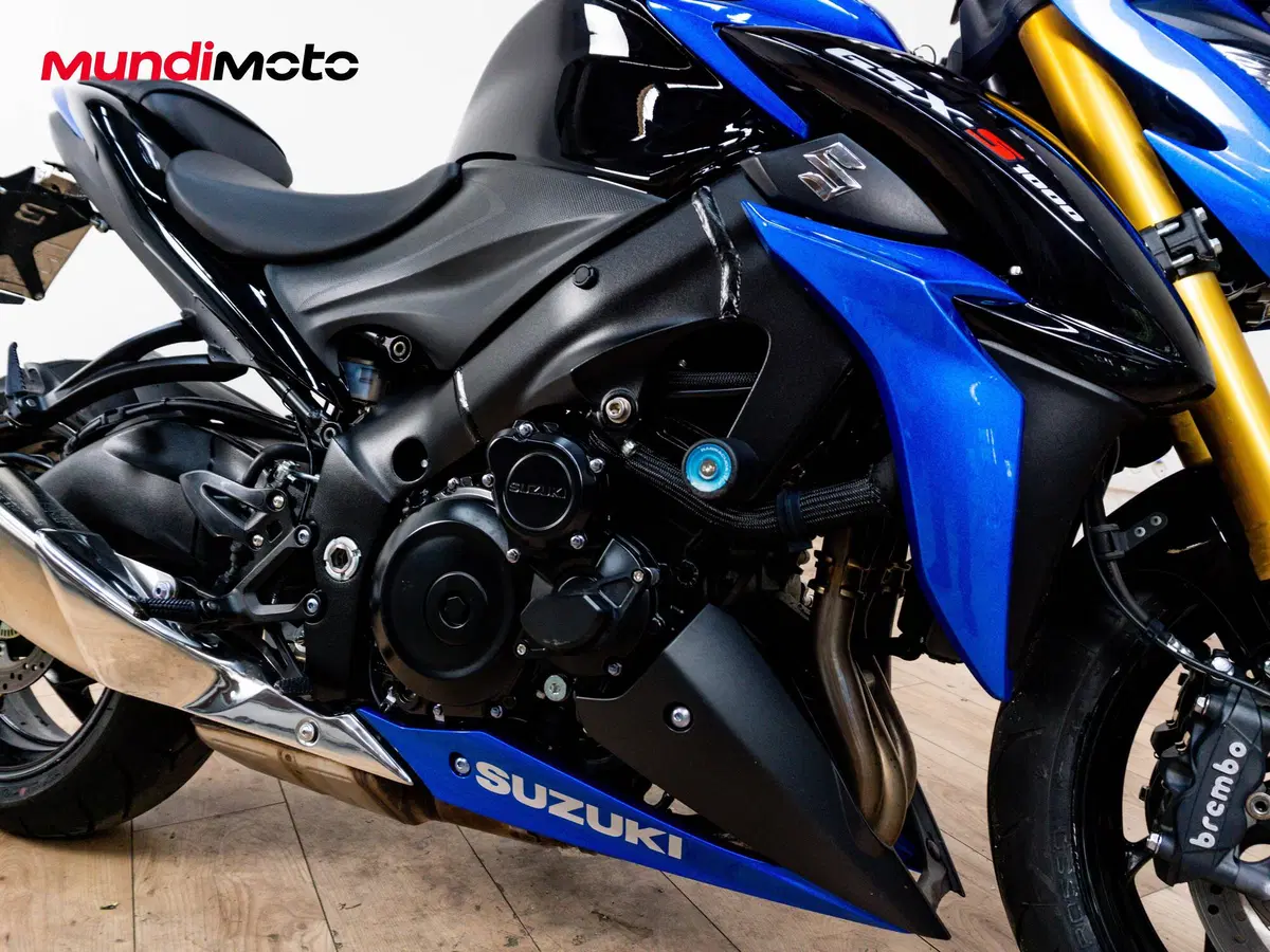 Suzuki GSX S 1000 F ABS (2014 -17) (5)