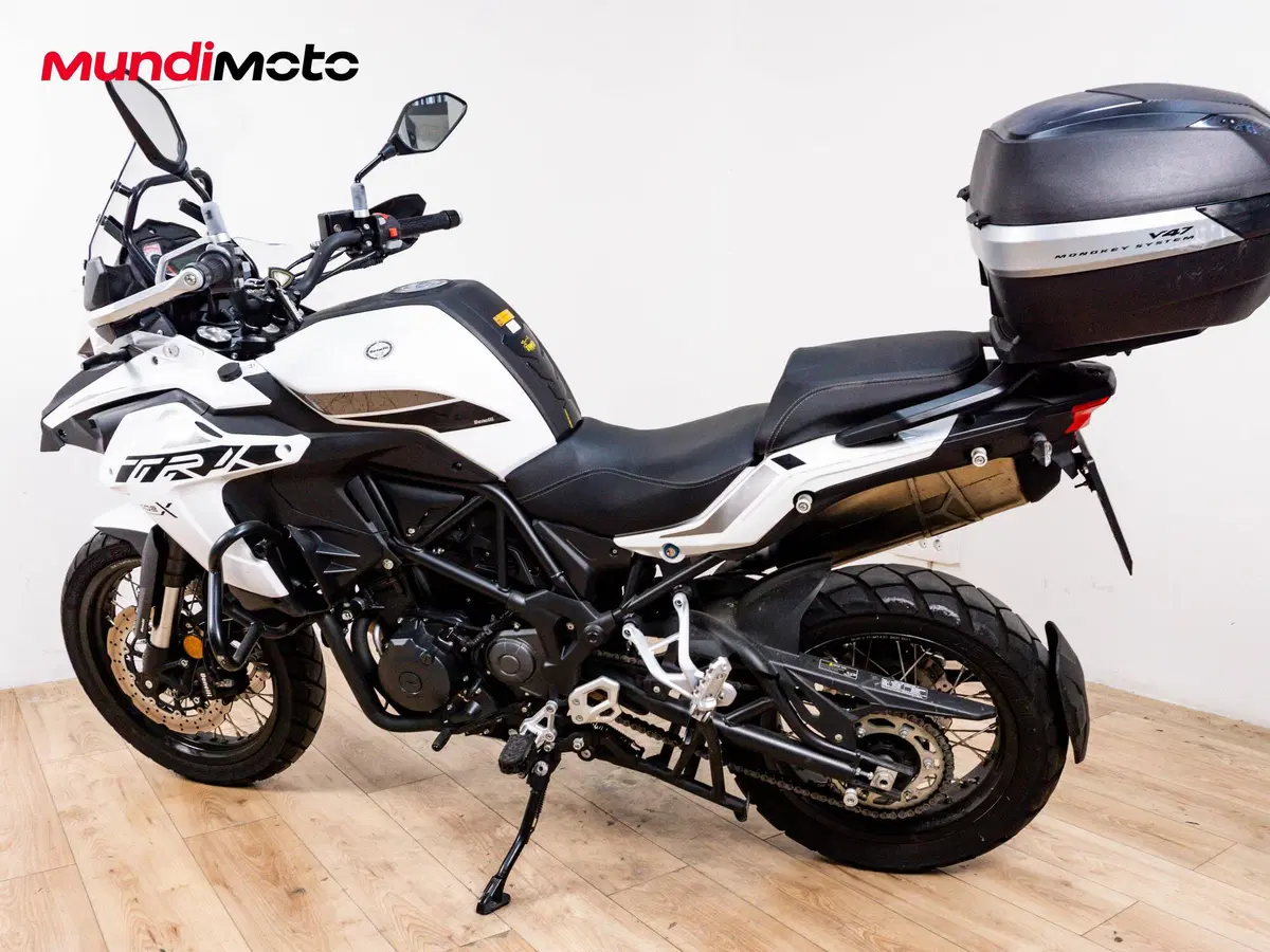 Benelli TRK 502 (2021 - 25) (7)