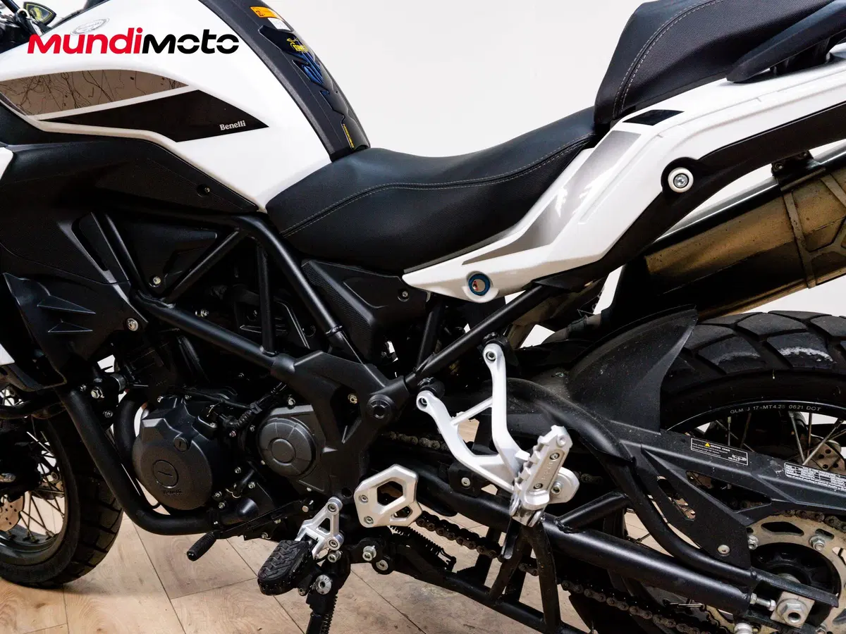 Benelli TRK 502 (2021 - 25) (10)