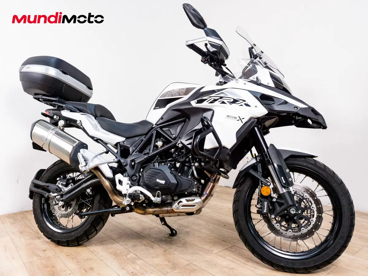 Benelli TRK 502 (2021 - 25) (2)