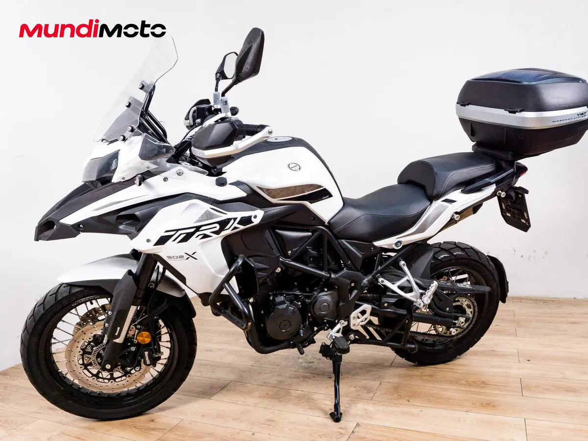 Benelli TRK 502 (2021 - 25) (8)