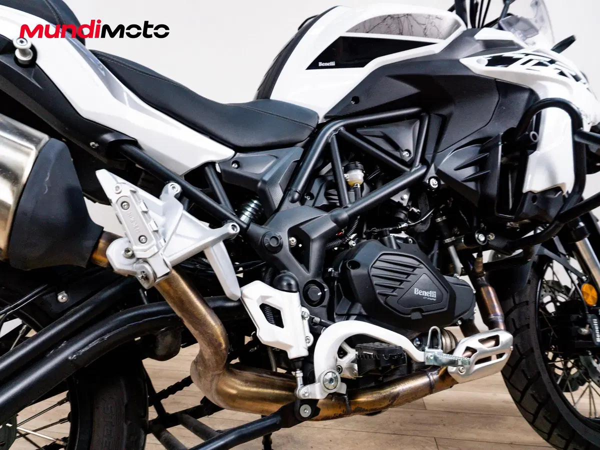 Benelli TRK 502 (2021 - 25) (4)
