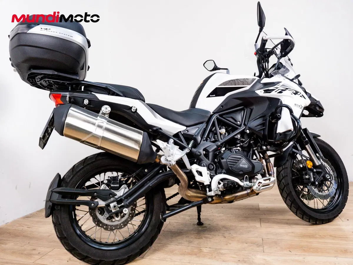 Benelli TRK 502 (2021 - 25) (3)