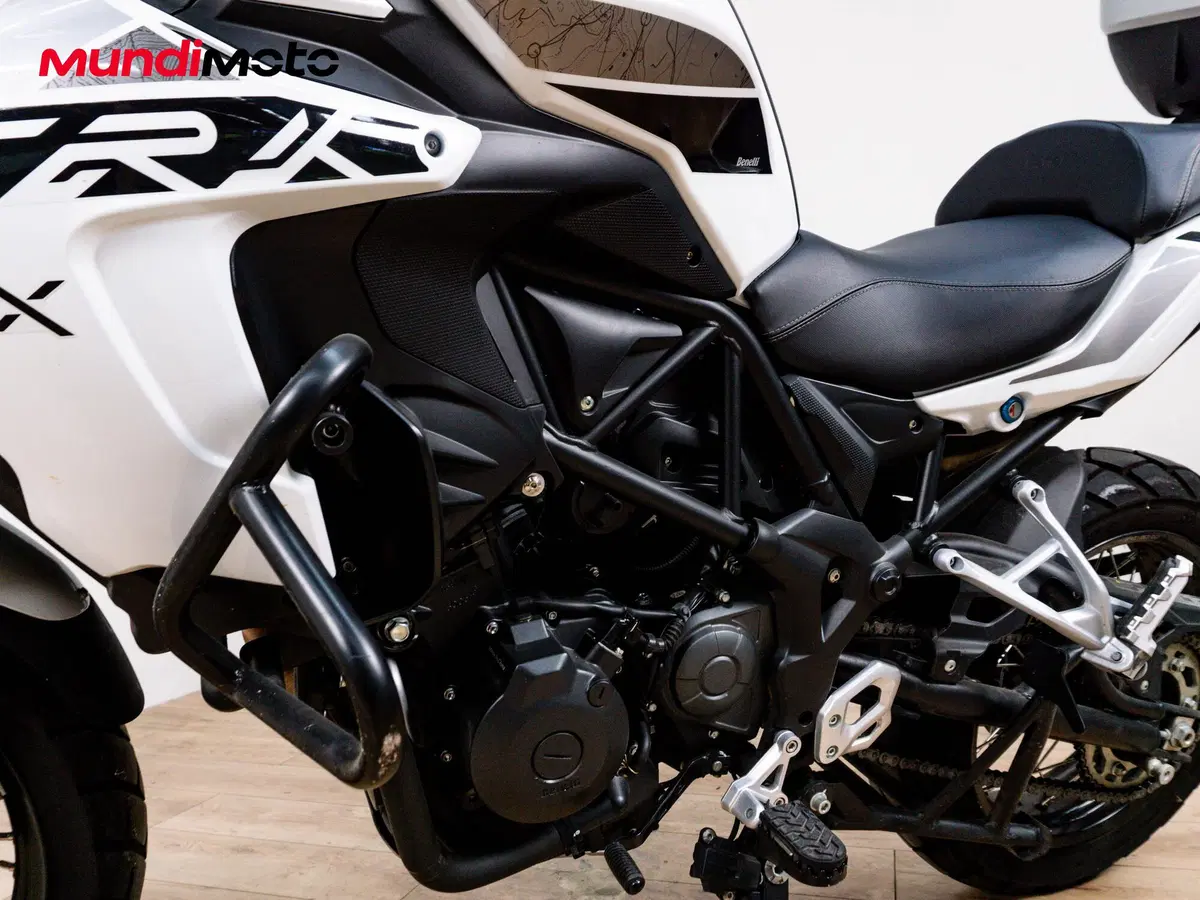 Benelli TRK 502 (2021 - 25) (9)