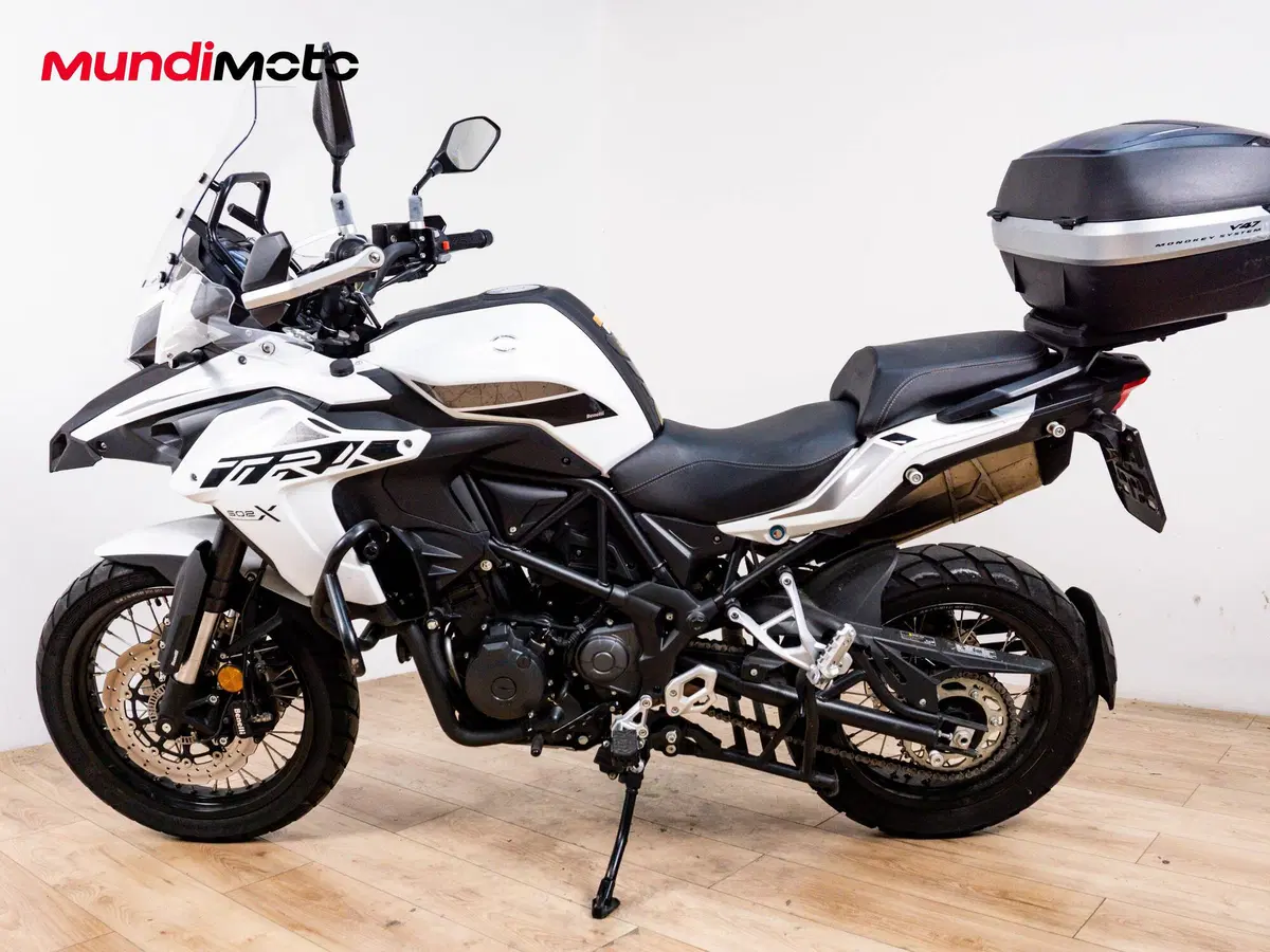 Benelli TRK 502 (2021 - 25) (6)