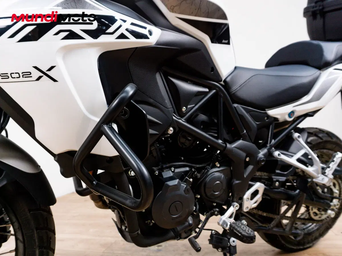Benelli TRK 502 (2021 - 25) (9)