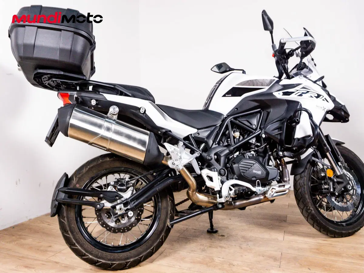 Benelli TRK 502 (2021 - 25) (3)