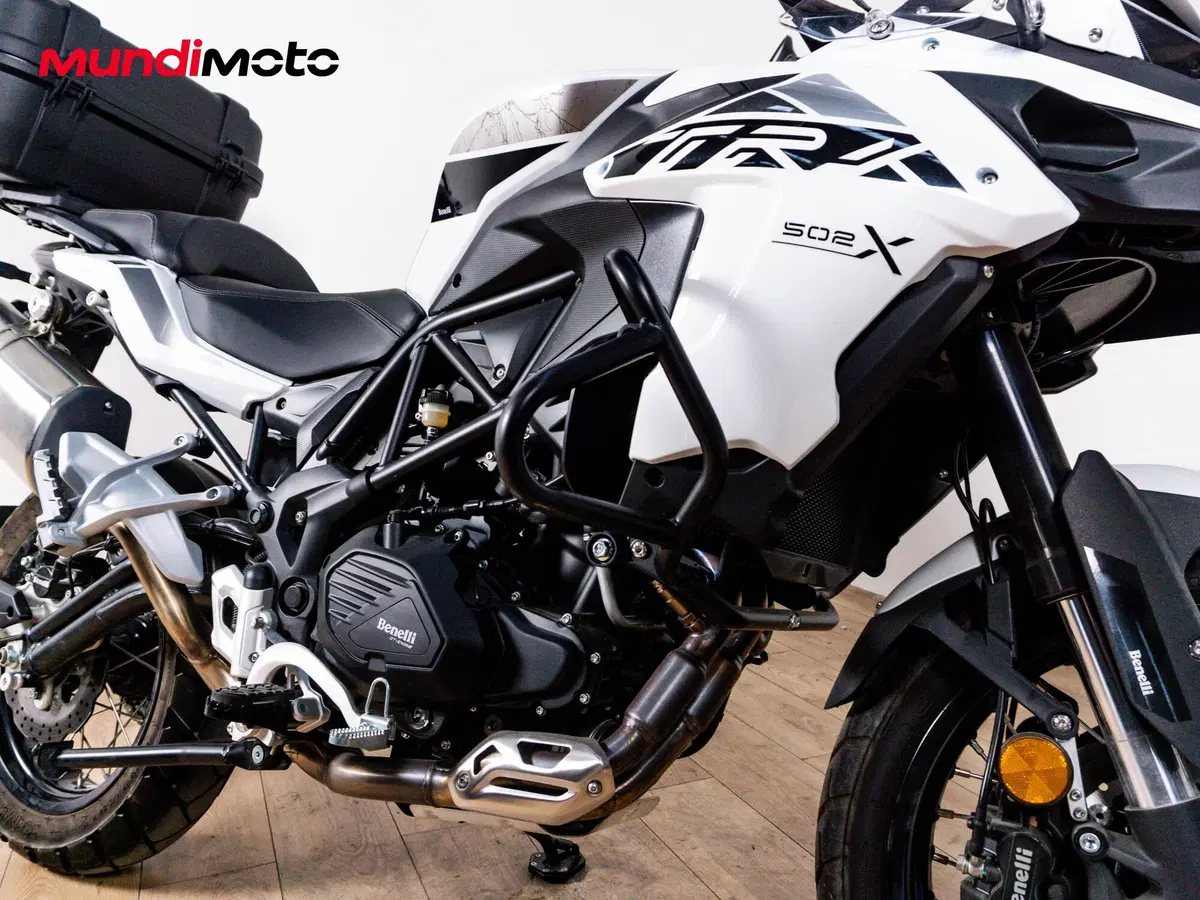 Benelli TRK 502 (2021 - 25) (5)