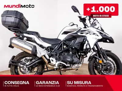 Benelli TRK 502 (2021 - 25) usata
