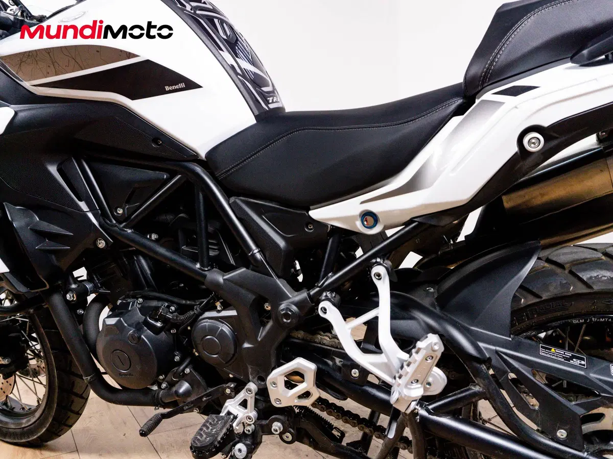 Benelli TRK 502 (2021 - 25) (10)