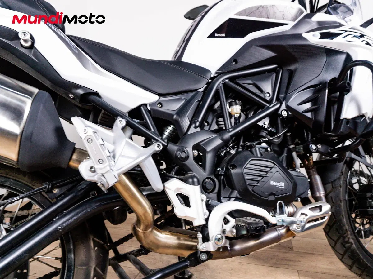 Benelli TRK 502 (2021 - 25) (4)