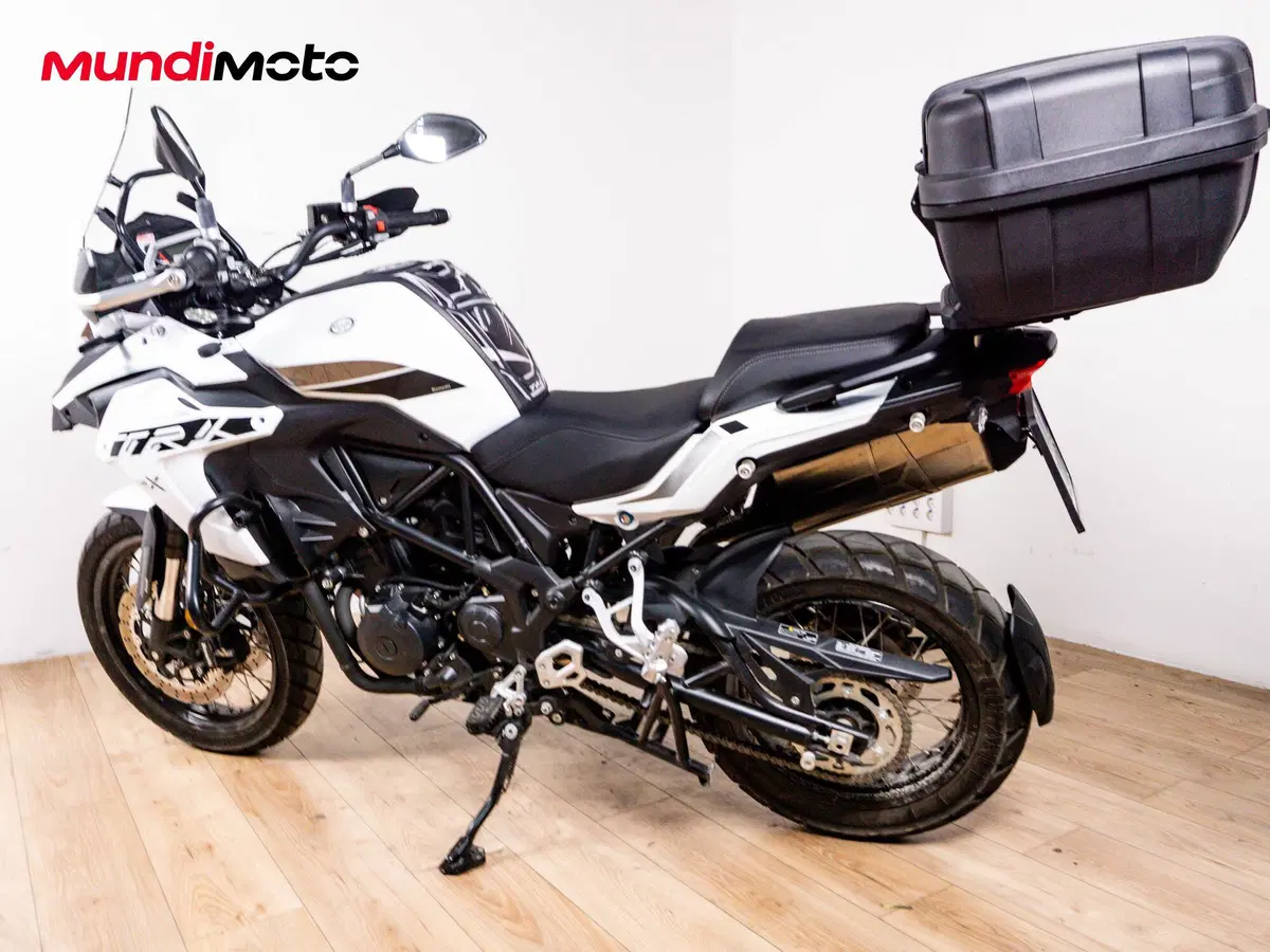 Benelli TRK 502 (2021 - 25) (7)