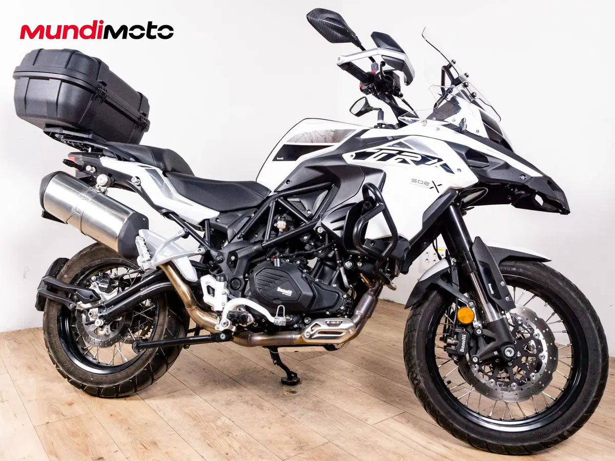 Benelli TRK 502 (2021 - 25) (2)