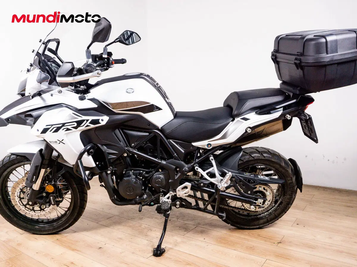 Benelli TRK 502 (2021 - 25) (6)