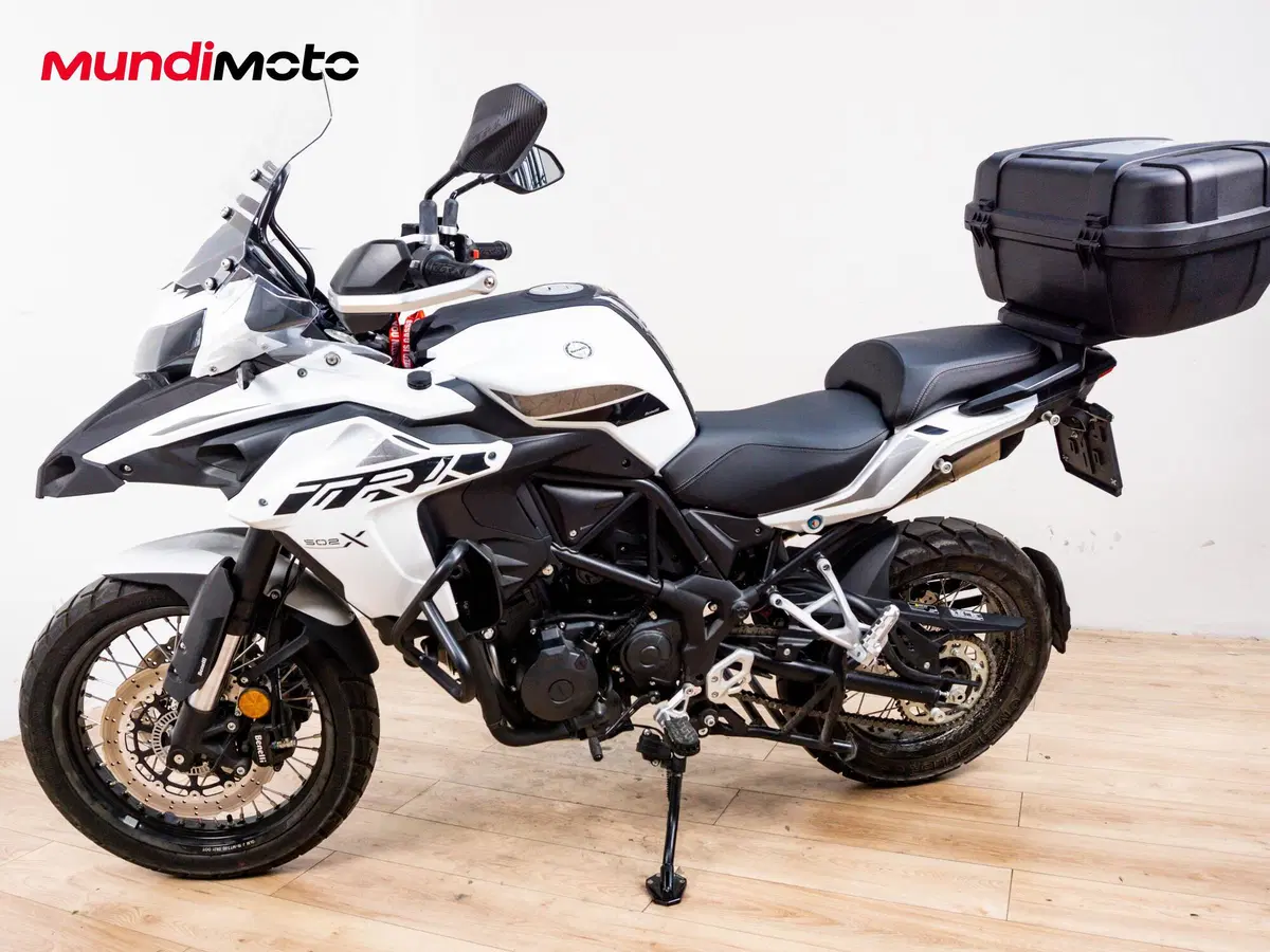 Benelli TRK 502 (2021 - 25) (8)