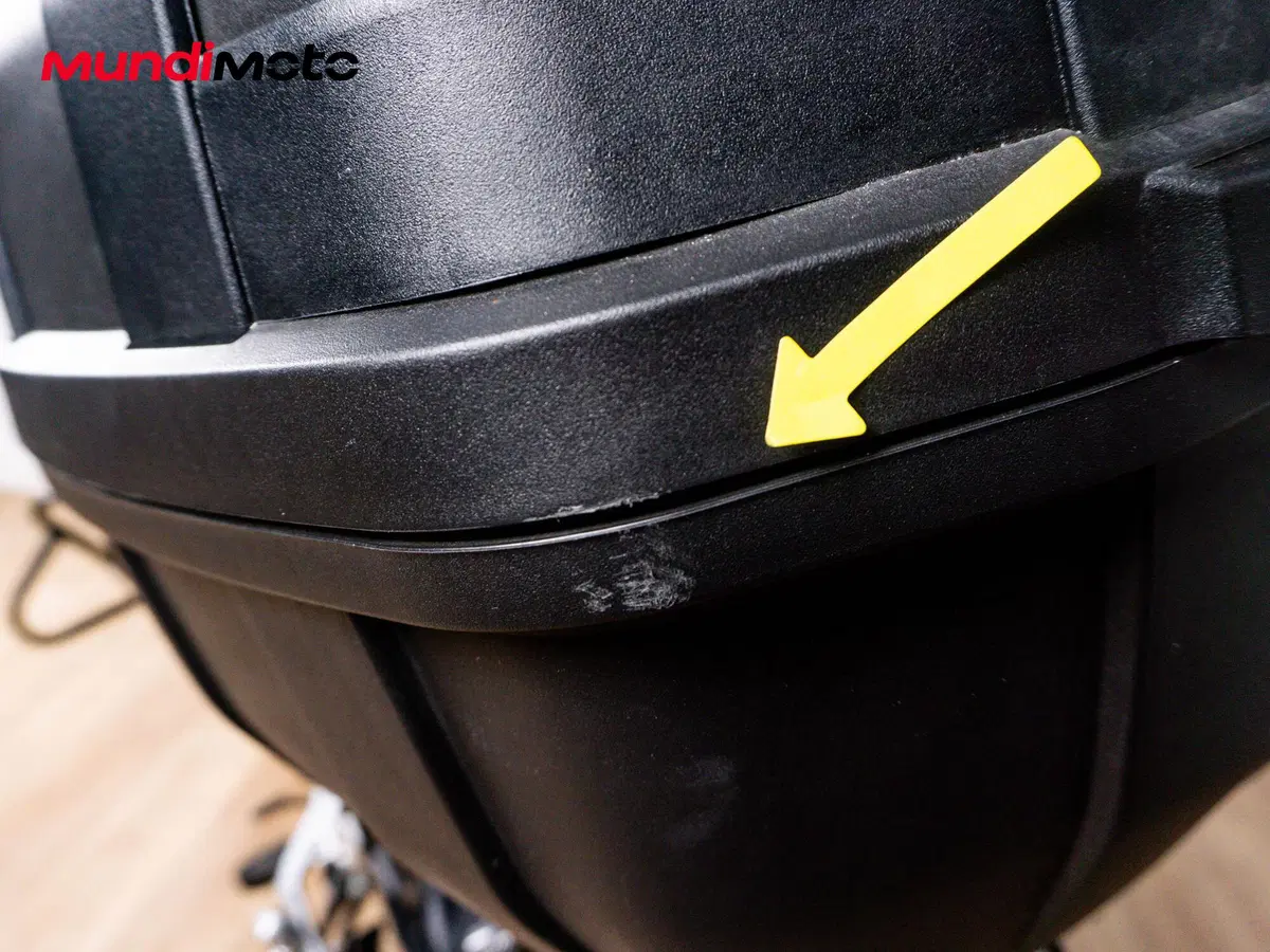 Benelli TRK 502 (2021 - 25) (13)