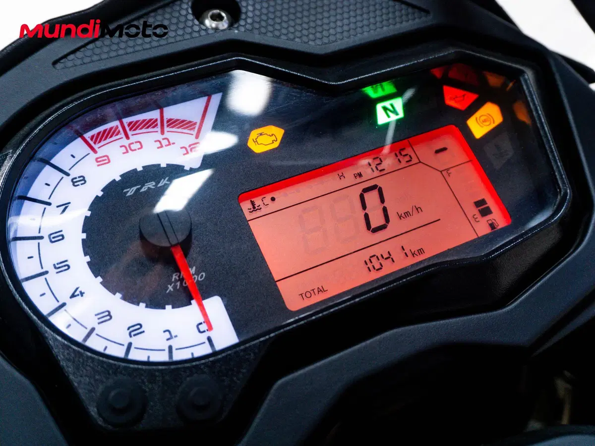 Benelli TRK 502 (2021 - 25) (12)