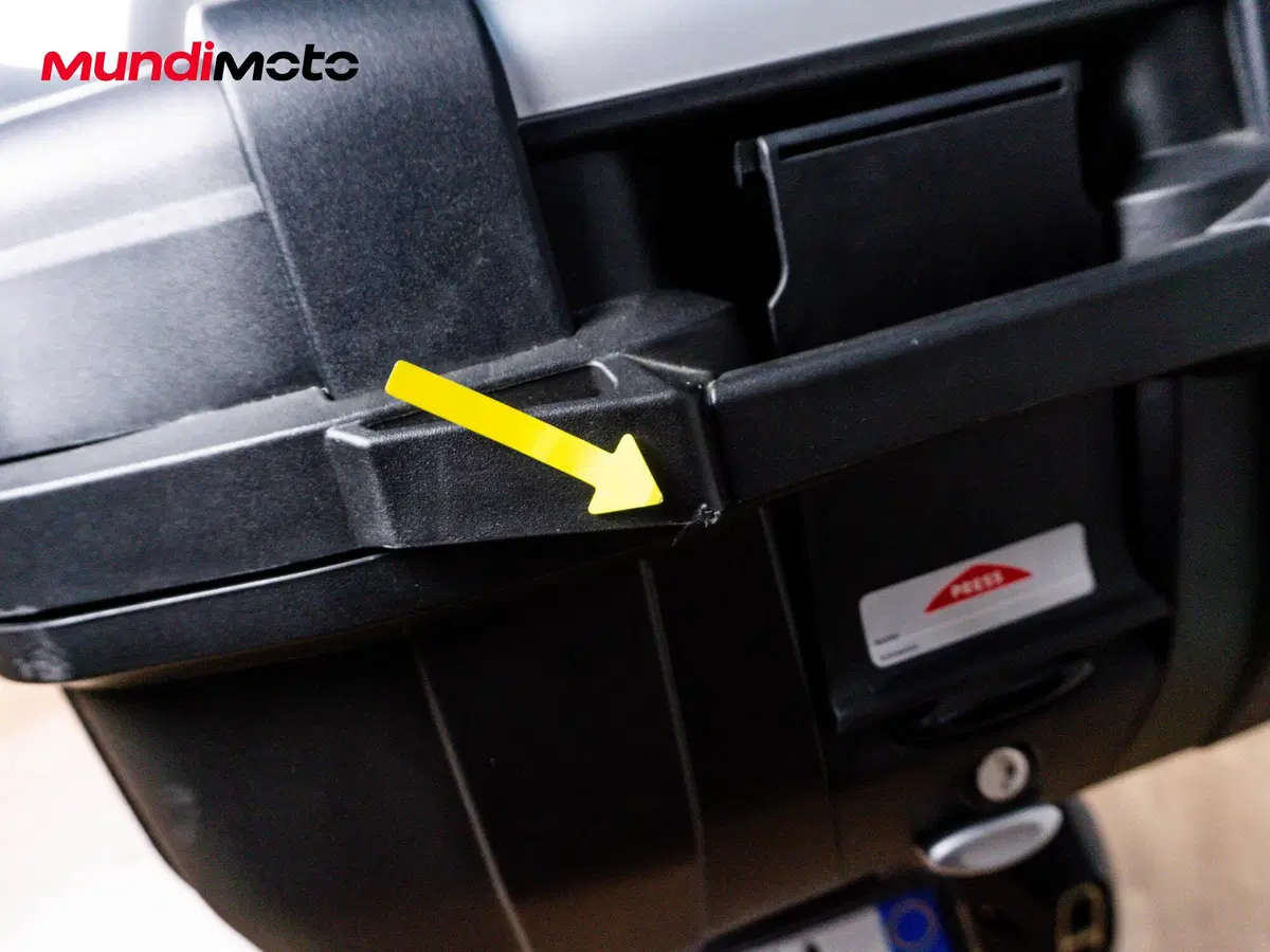 Benelli TRK 502 (2021 - 25) (14)
