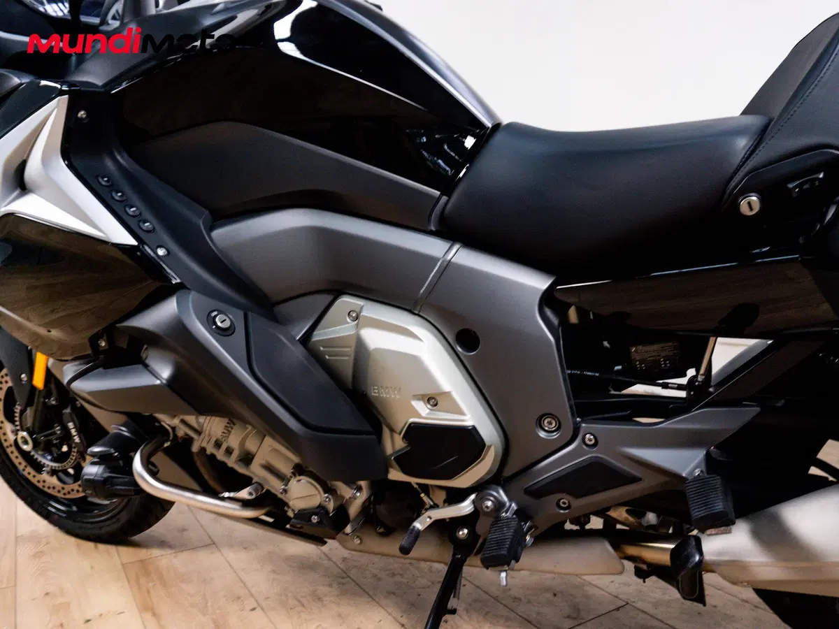 Bmw K 1600 GT (2010 - 16) (10)