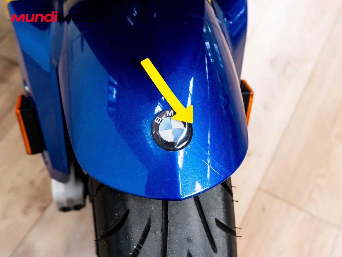 Bmw R 1200 RS (2015 - 16) (12)