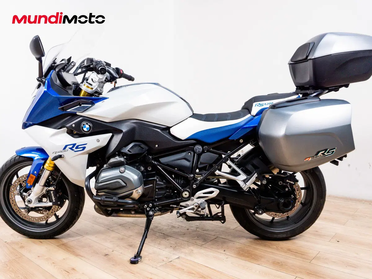 Bmw R 1200 RS (2015 - 16) (6)
