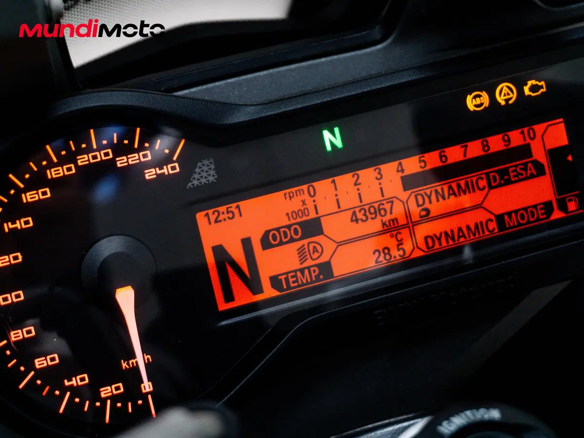 Bmw R 1200 RS (2015 - 16) (11)