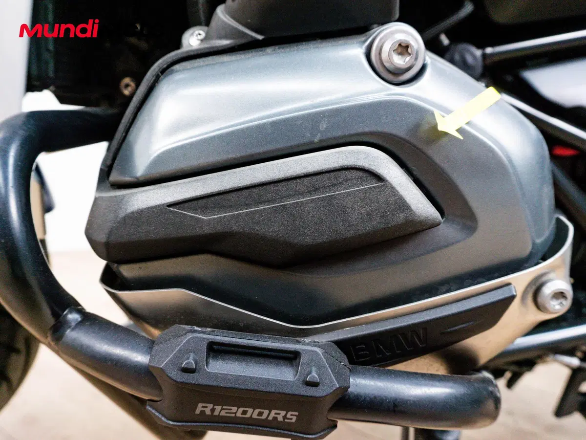 Bmw R 1200 RS (2015 - 16) (15)